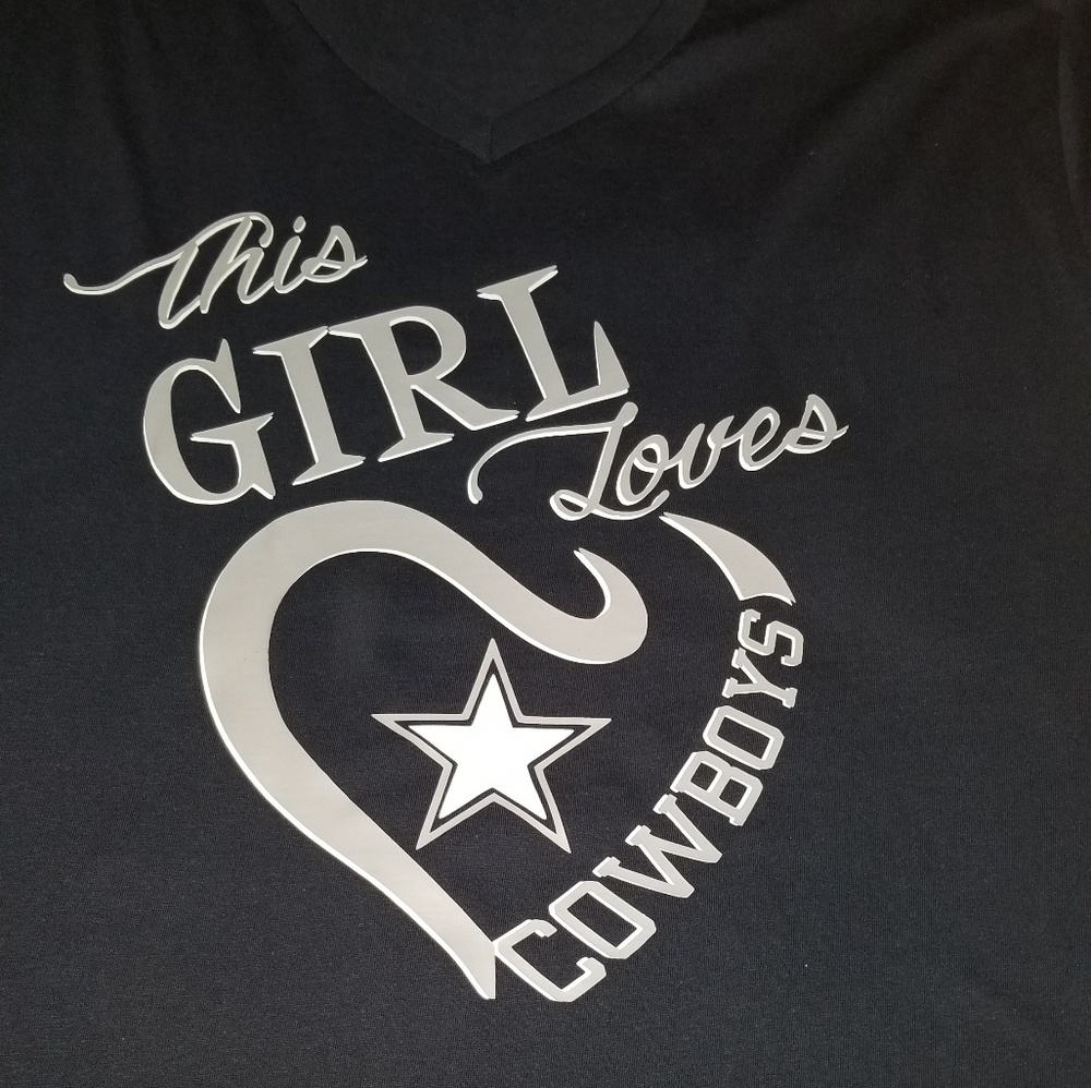 Cowboy Tee